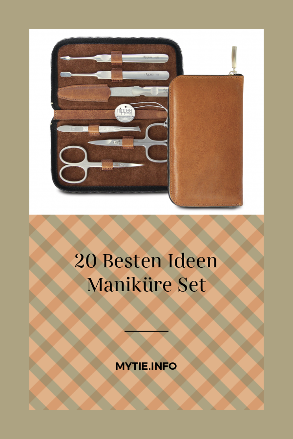 20 Besten Ideen Maniküre Set